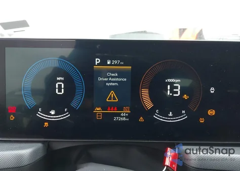 2025 Hyundai Sonata Sel из США, поврежденный, VIN KMHL64JA9SA429771